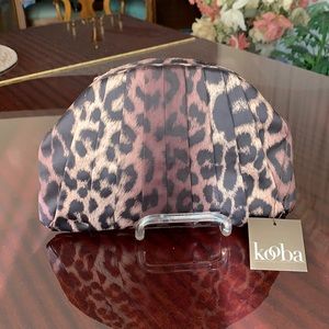 Kooba Leopard Clutch
